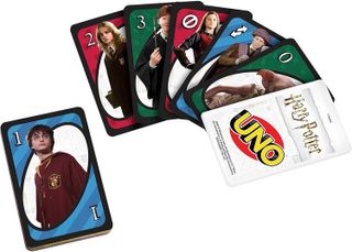 No. 5 - Harry Potter UNO - 2