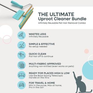 No. 7 - Uproot Clean Pet Hair Remover - 3