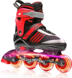 No. 10 - PAPAISON Adjustable Inline Skates - 1