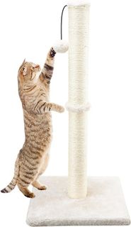 No. 9 - Dimaka Scratching Post - 1