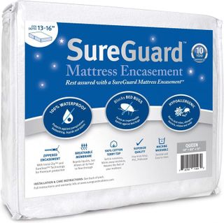 No. 3 - SureGuard Mattress Encasement - 1