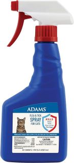 No. 10 - Adams Flea & Tick Spray For Cats - 1