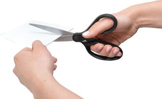 No. 4 - Students Round Edge Scissors - 5