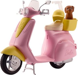 No. 10 - Barbie Doll Scooter - 1