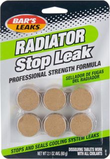 No. 3 - Bar's Leaks HDC Radiator Stop Leak Tablet - 1