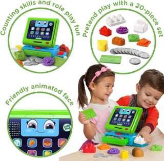 No. 8 - LeapFrog Cash Register - 2