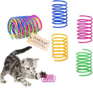 No. 9 - Andiker Cat Plastic Springs - 1