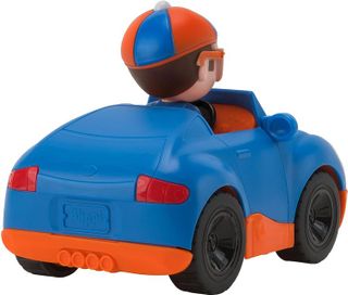 No. 7 - Blippi Racecar - 5