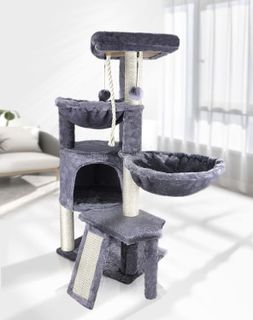 No. 5 - WANG XIN Three Layer Cat Tree - 2