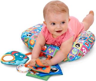 No. 4 - Chicco Tummy Time Pillow - 2