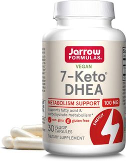 No. 4 - Jarrow Formulas 7-Keto DHEA - 1