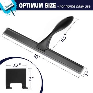 No. 4 - NETANY Shower Squeegee - 2