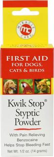 No. 4 - Miracle Care Kwik Stop Styptic Powder - 2