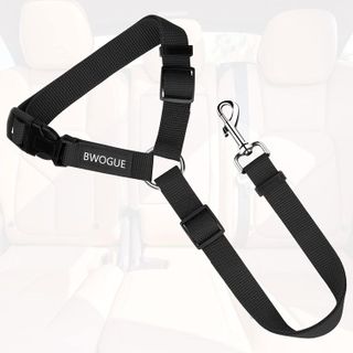 No. 7 - BWOUGE Pet Car Seat Belt - 2