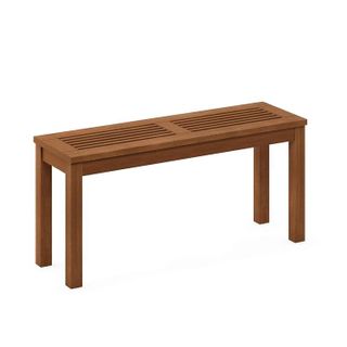 No. 7 - Furinno Outdoor Bench - 1