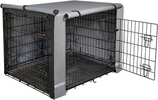 No. 8 - Yotache Dog Crate Cover - 1