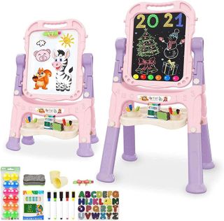 Top 10 Kids' Art Easels for Creative Play and Learning- 3