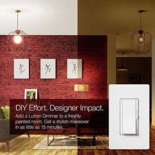 No. 8 - Lutron Diva LED+ Dimmer Switch - 4