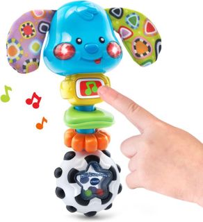 No. 6 - VTech Baby Rattle and Sing Puppy - 3