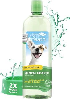 No. 5 - Fresh Breath Dog Dental Care Water Additive - 1