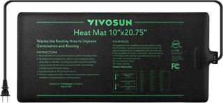No. 3 - VIVOSUN Seedling Heat Mat - 1