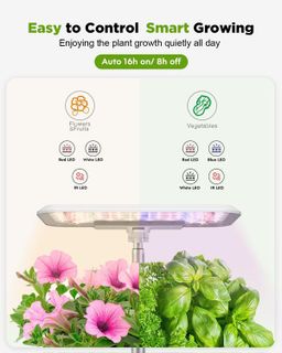 No. 2 - Hydroponics Growing System Indoor Garden - 4