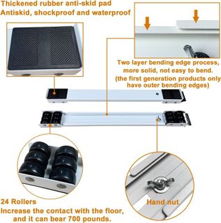 No. 4 - YU LI 3DH Appliance Rollers - 3