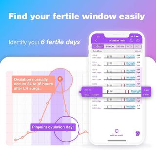 No. 2 - Easy@Home Ovulation and Pregnancy Test Strips - 2