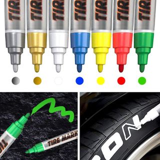 No. 4 - MC Motoparts Tire Paint Pen - 3