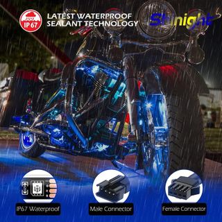 No. 9 - Brightronic Motorcycle LED Light Kits - 5