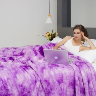 No. 5 - MUGD Fluffy Soft Fleece Throw Blanket - 4