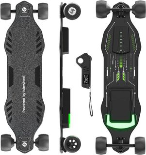 No. 9 - Isinwheel V8 Electric Skateboard - 1