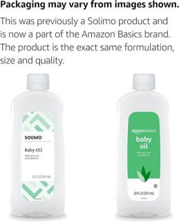 No. 9 - Amazon Basics Baby Oil - 2