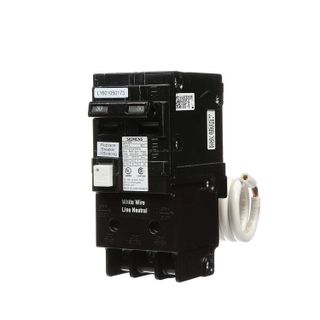 No. 5 - Siemens QF230AP 30 Amp, 2 Pole, 120/240V Ground Fault Circuit Interrupter - 1