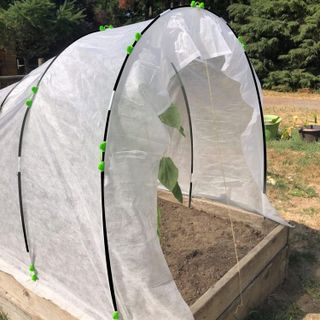 No. 8 - Garden Hoops for DIY Grow Tunnel - 5