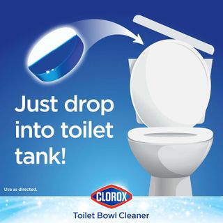 No. 7 - Clorox Ultra Clean Toilet Tablets - 4