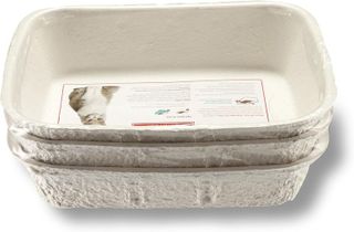 No. 8 - Nature's Miracle Disposable Cat Litter Boxes - 3