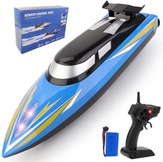 No. 6 - SZJJX RC Toy Boat - 1