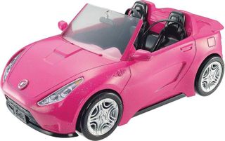 No. 6 - Barbie Convertible - 1