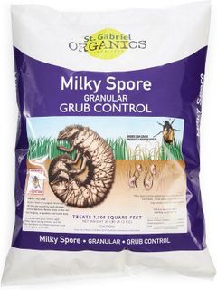 No. 2 - St. Gabriel Organics Milky Spore Granular Natural Bacteria Japanese Beetle Grub Killer - 1