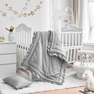 Top 10 Best Baby Bedding Sets for Your Baby's Nursery- 3