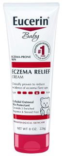 No. 10 - Eucerin Baby Eczema Relief Body Cream - 1