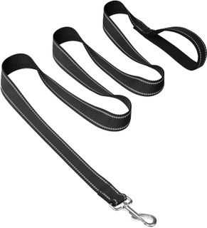 No. 4 - Joytale Double-Sided Reflective Dog Leash - 2