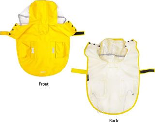 No. 5 - Waterproof Dog Raincoat - 2