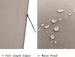 No. 7 - Umbrella Cover for 6ft to 9ft Patio Umbrellas - 4