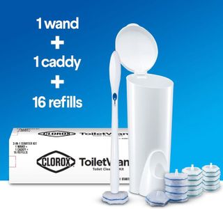 No. 4 - Clorox ToiletWand Cleaning System - 3