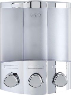 No. 9 - Better Living Products 76344-1 Euro Series TRIO 3-Chamber Soap and Dispenser - 2