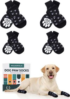 No. 10 - Wildopolis Dog Paw Protectors - 1