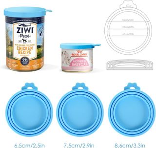 No. 6 - SHENGQIDZ Cat Food Storage - 2