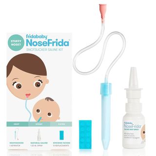 No. 4 - Frida Baby Nasal Aspirator - 1